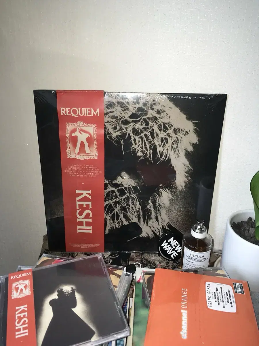 Keshi Trilogy 3LP 미개봉 새상품 일괄판매 | 브랜드 중고거래 플랫폼